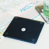 Route 66 Glass Coaster