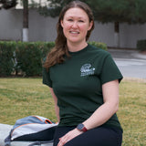 National Archives Eagle Logo National Parks T-Shirt