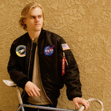 Navy NASA MA-1 Flight Jacket