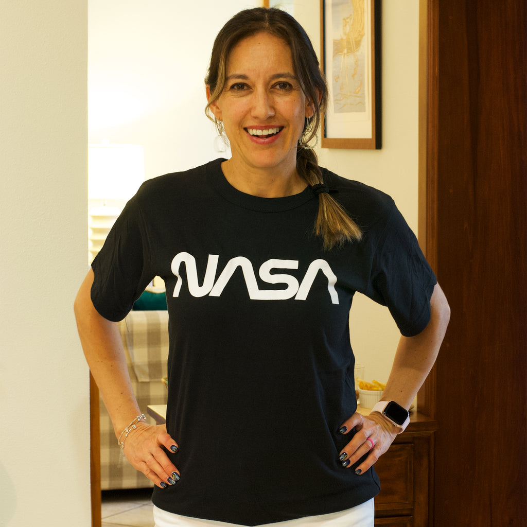 NASA Worm T-Shirt