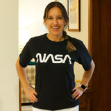 NASA Worm T-Shirt