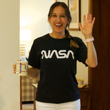 NASA Worm T-Shirt