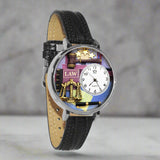 Lawyer 3D Watch