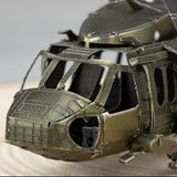 Black Hawk Helicopter Model Kit
