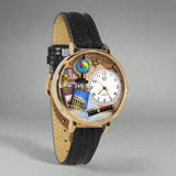 History 3D Watch