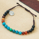 Juniper Tree Beaded Bracelet