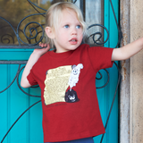 Playful Constitution Kids Short Sleeve Tee