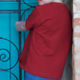 Playful Constitution Kids Short Sleeve Tee