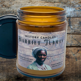 Harriet Tubman Cocobutter and Mint Candle