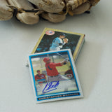 20 Baseball Cards with Bonus Card