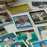 20 Baseball Cards with Bonus Card