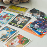 20 Baseball Cards with Bonus Card
