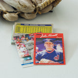 20 Baseball Cards with Bonus Card