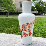 Large Cherry Blossom Vase