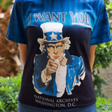 Uncle Sam T-Shirt