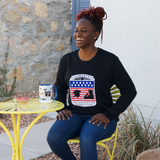 Liberty Crest - 250th Anniversary of the United States Armed Forces Sweatshirt