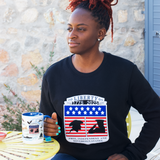 Liberty Crest - 250th Anniversary of the United States Armed Forces Sweatshirt