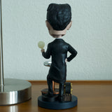 Nikola Tesla Bobblehead