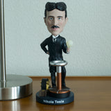 Nikola Tesla Bobblehead