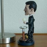 Nikola Tesla Bobblehead