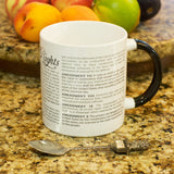 Disappearing Civil Liberties Mug