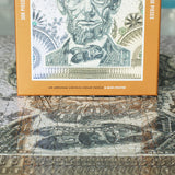 Presidential PuzzleMint: An Abraham Lincoln Jigsaw Puzzle and Mini-Poster