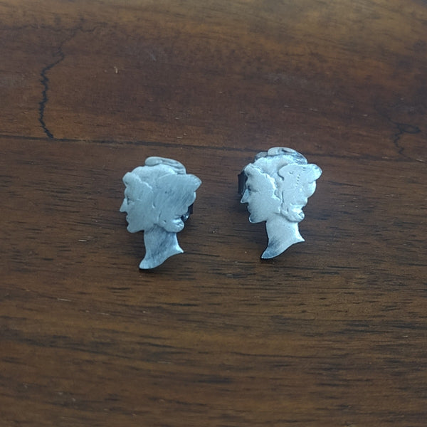 Liberty Stud Earrings