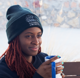 Archives Logo Beanie