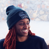 Archives Logo Beanie