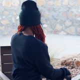 Archives Logo Beanie
