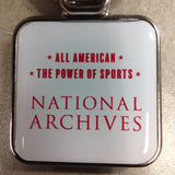 All American - The Power of Sports Keychain