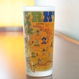 U.S. Army Frosted Glass