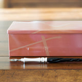 Black Glass Pen