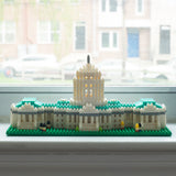 United States Capitol Building Block Puzzle