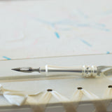 Clear Glass Pen