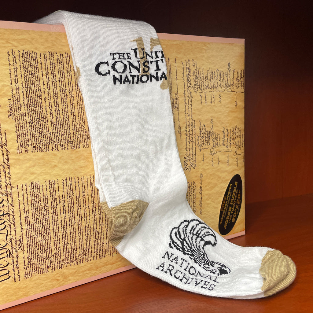 United States Constitution Socks