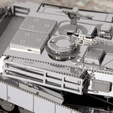 Model Kit M1 Abrams Main Battle Tank