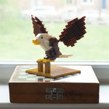 Bald Eagle Block Puzzle