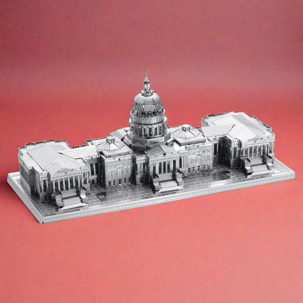 Model Kit United States Capitol Premium Series