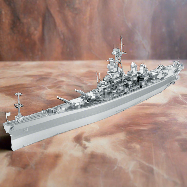 Model Kit USS Missouri