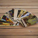 United States and Native Nations Trading Cards