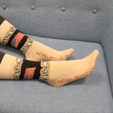We the People Crew Socks