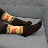 We the People Crew Socks