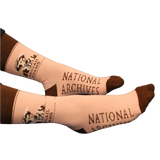 Abigail Adams Socks