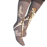 Thomas Jefferson Signature Socks