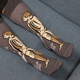 Thomas Jefferson Signature Socks