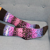 NASA Nebula Socks