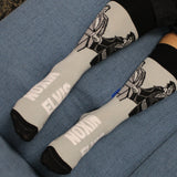 Elvis Nixon Handshake Socks
