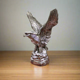 Eagle Sculpture