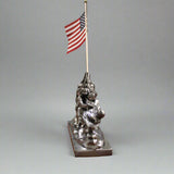 Iwo Jima Raising of the Flag Sculpture